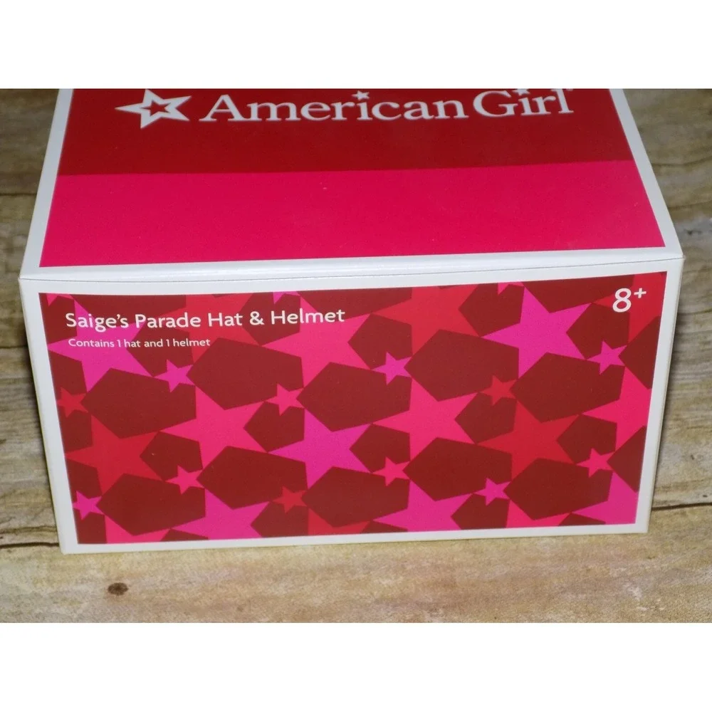 American Girl your consideration
